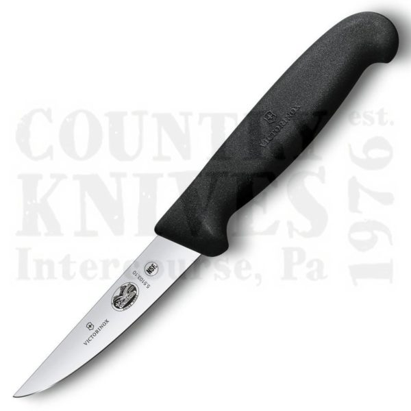 Buy Victorinox Victorinox Kitchen and Butcher 40811 4" Rabbit Knife -  at Country Knives.