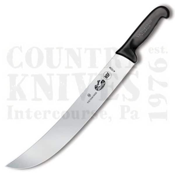 Buy Victorinox Victorinox Kitchen and Butcher 41534 14" Cimeter Knife -  at Country Knives.