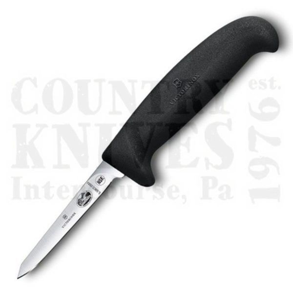 Buy Victorinox Swiss Army Kitchen and Butcher  41820 3" Poultry Knife -  at Country Knives.