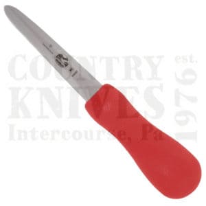 Victorinox | Victorinox Kitchen and Butcher7.6399.5 (44695)Oyster Knife – Red Handle