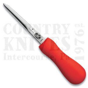Victorinox | Victorinox Kitchen and Butcher7.6399.6 (44696)Oyster Knife – Red Handle