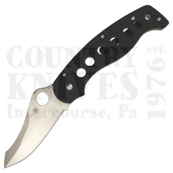 Buy Spyderco  C70GP2 ATR 2 - PlainEdge at Country Knives.