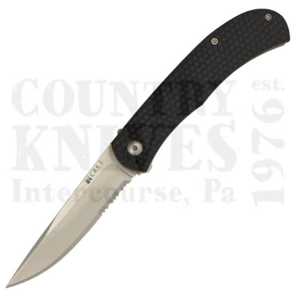 Buy CRKT  CR6863 Convergence - Combination Edge at Country Knives.