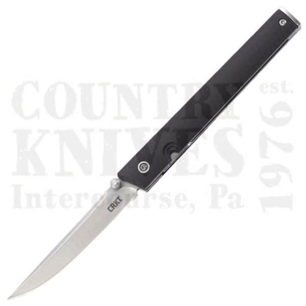 Buy CRKT  CR7096 CEO - Razor Sharp Edge at Country Knives.