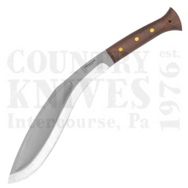 Buy Condor Tool & Knife  CTK1820-12.5HC King Kukri Machete -  Leather Scabbard at Country Knives.
