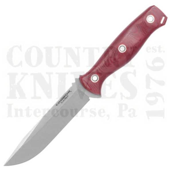 Buy Condor Tool & Knife  CTK2832-4.7HC Bushcraft Bliss Knife - Kydex Sheath at Country Knives.