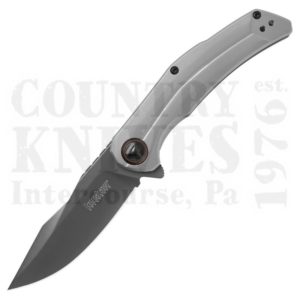 Kershaw2070Believer – Gray PVD