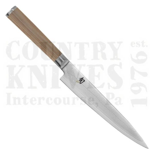 Buy Kai  KDM0701W Utility Knife - Shun Classic Blonde at Country Knives.