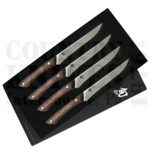 KaiDMS0435Four Piece Steak Knife Set – Shun Shima / Wenge Wood