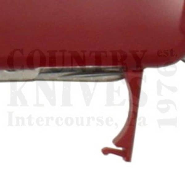 Buy Victorinox Victorinox Swiss Army Knives 30491 Battery Door - Swisslite, Red at Country Knives.