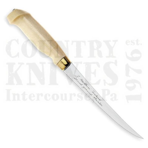 Buy Marttiini  620010 6'' Fillet Knife - Classic at Country Knives.