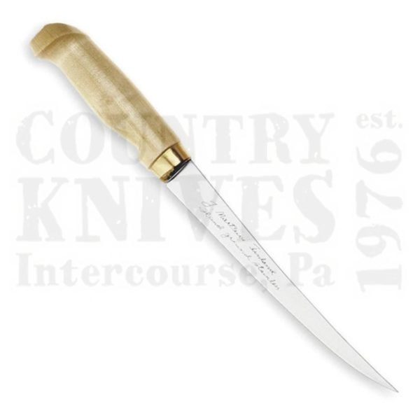 Buy Marttiini  630010 7½'' Fillet Knife - Classic at Country Knives.