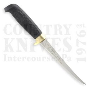 Marttiini8260156” Fillet Knife – Soft Grip with Golden Guard