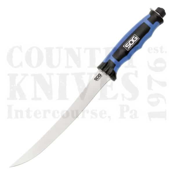 Buy SOG  BLT-31 BladeLight 6"" Fillet Knife - LED Flashlight  at Country Knives.