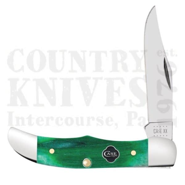 Buy Case  CA23211 Pocket Hunter - Sawcut Clover  at Country Knives.