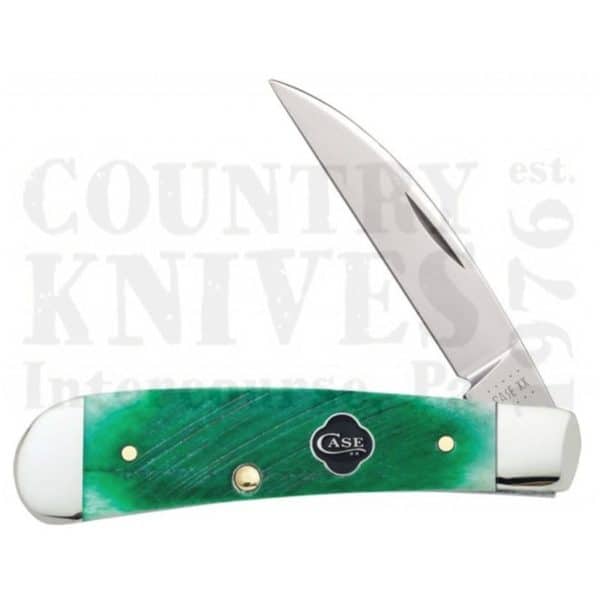 Buy Case  CA23212 Swayback - Sawcut Clover  at Country Knives.