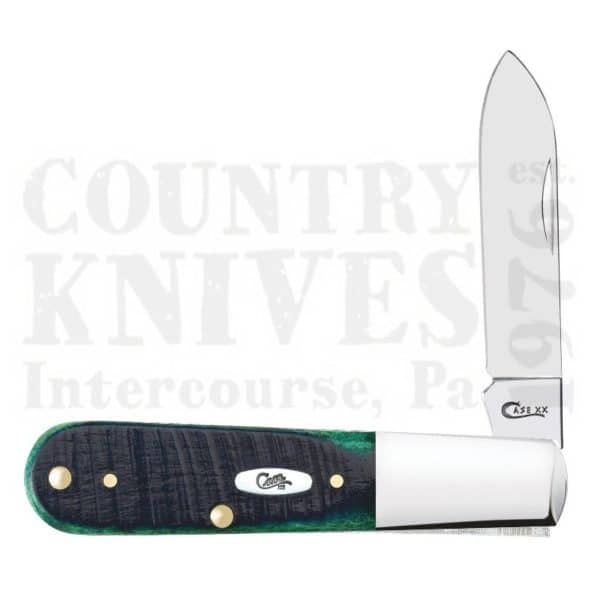 Buy Case  CA27661 Barlow - Hunter Green Sawcut at Country Knives.