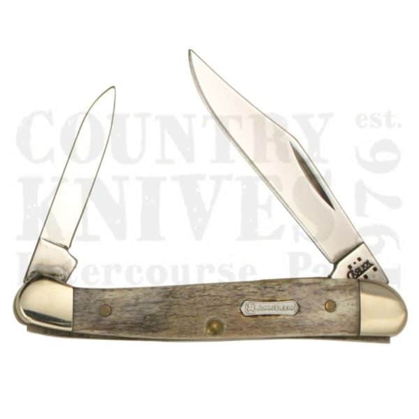 Buy Case  CA5831 Mini Copperhead - Genuine Stag at Country Knives.