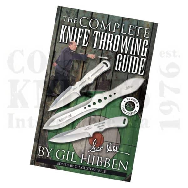 Buy United Cutlery Gil Hibben CKTG The Complete Knife Throwing Guide - by Gil Hibben at Country Knives.