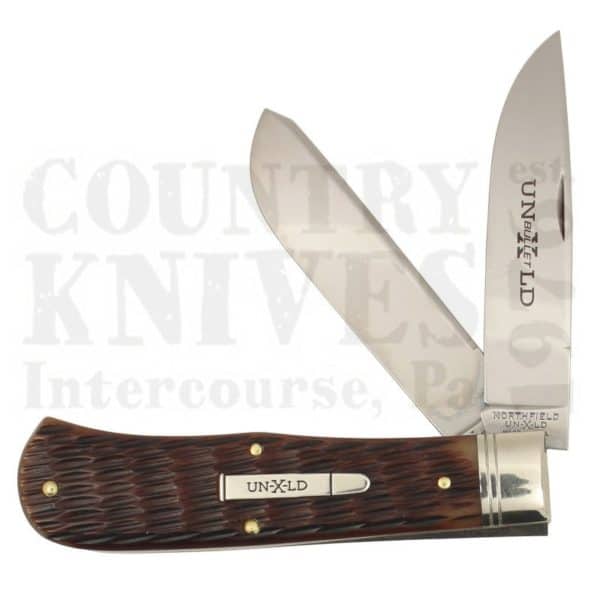 Buy Great Eastern Northfield GE-235220AA Pioneer Trapper - Antique Autumn at Country Knives.
