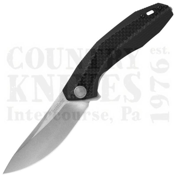 Buy Kershaw  K4038 Tumbler - D2 / Carbon Fiber / G-10 Laminate at Country Knives.