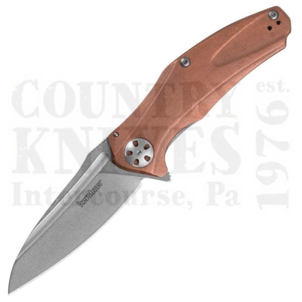 Buy Kershaw  K7007CU Natrix – Copper M - D2 / Copper at Country Knives.
