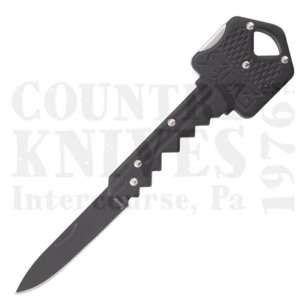 Buy SOG  KEY101 Key-Knife - Black at Country Knives.