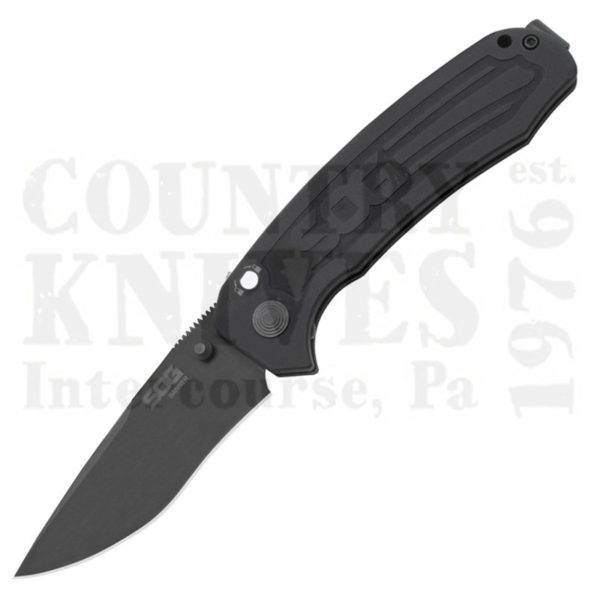 Buy SOG  SOGBA1001 Banner -  CPM S35VN / Made in USA at Country Knives.