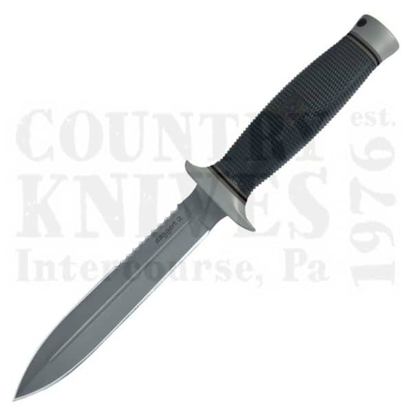Buy SOG  SOGD26B Daggert 2 - AUS 8 / Matte at Country Knives.