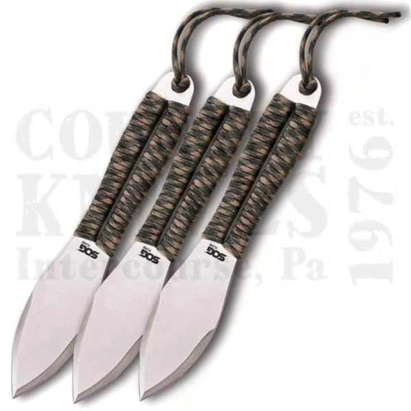 Buy SOG  SOGFX41N Fling - Throwing Knife Set at Country Knives.