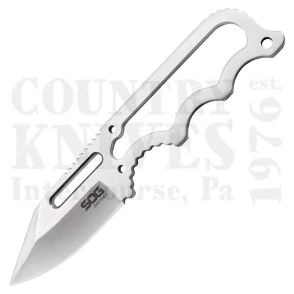 Buy SOG  SOGNB1001 Instinct Mini - FRN Sheath at Country Knives.