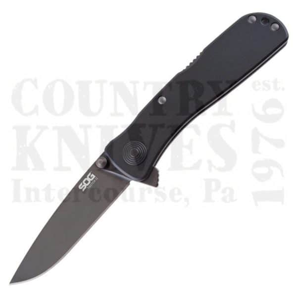 Buy SOG  SOGTWI-12 Twitch II - TiN at Country Knives.