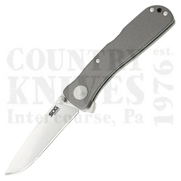 Buy SOG  SOGTWI-18 Twitch II - Stainless at Country Knives.
