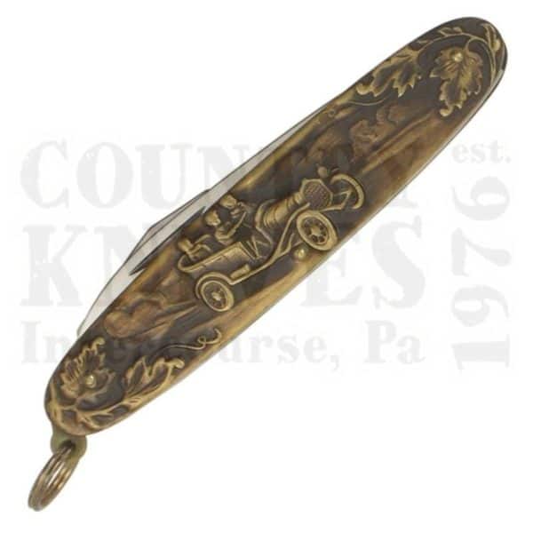 Buy Solingen  SOL3 Shadow Pen - Antique Car at Country Knives.