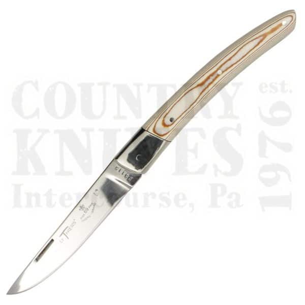 Buy Thiers Issard  T004 Le Thiers - Snakewood at Country Knives.