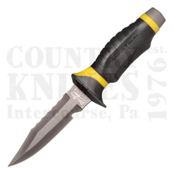 Buy Underwater Kinetics  UK30061 Blue Tang Dive Knife - Titanium / Point at Country Knives.