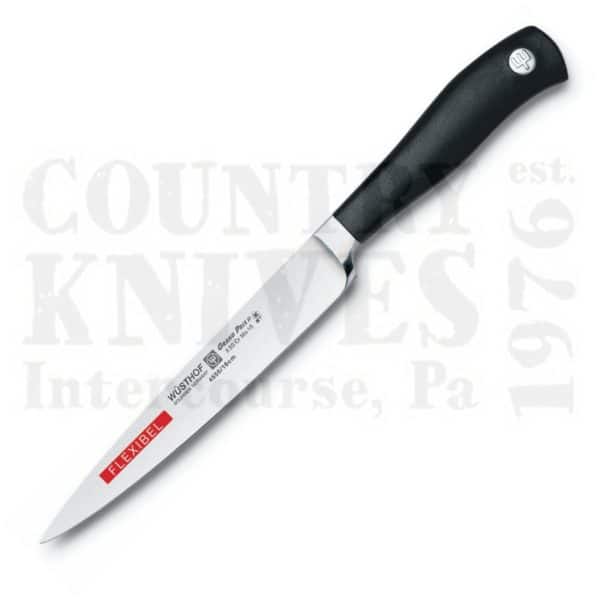 Buy Wüsthof-Trident  WT4104 5" Tomato Knife - Grand Prix II at Country Knives.