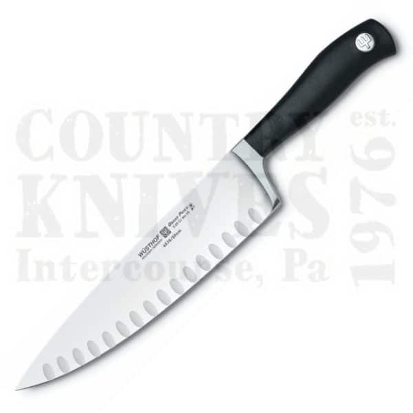 Buy Wüsthof-Trident  WT4575-20 8" Granton Cook's Knife - Grand Prix II at Country Knives.