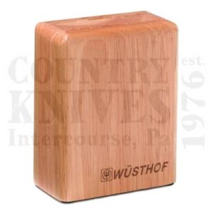 Wüsthof-Trident7251-1Steak Knife Block – Light Wood / 6 Slot