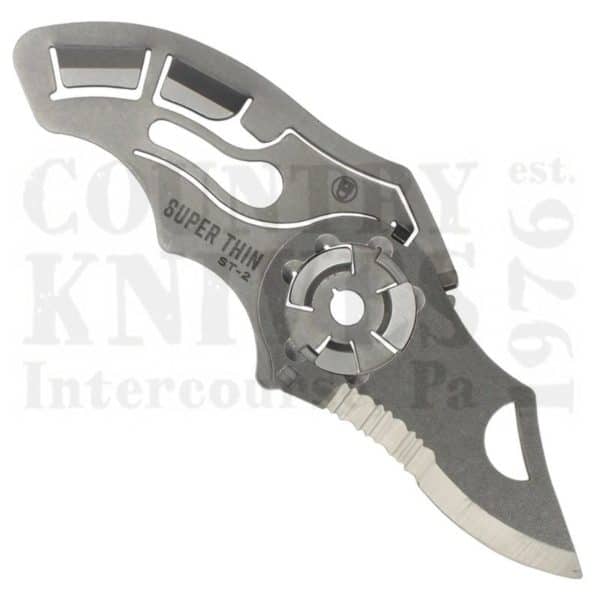 Buy Zootility  ZOO04 ST-2 - FrameLock at Country Knives.
