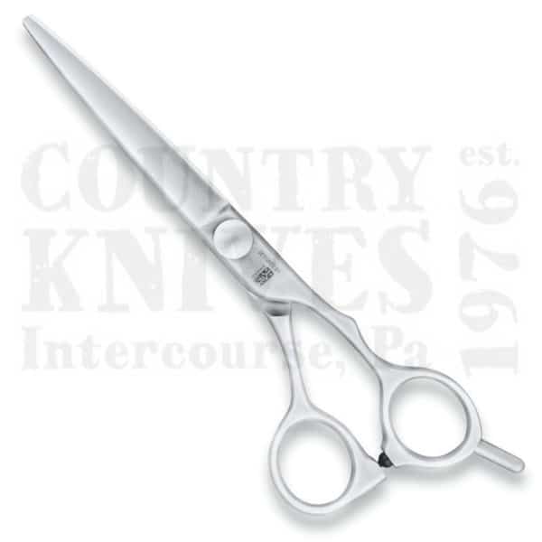 Buy Kasho  KBP60OS 6" Hair Shears - Balanced Precision / Offset at Country Knives.