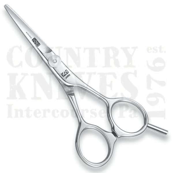 Buy Kasho  KDM45S 4.5" Hair Shears - Design Master / Straight at Country Knives.