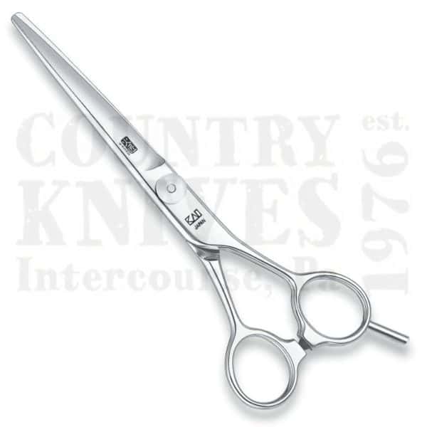 Buy Kasho  KDM60S 6" Hair Shears - Design Master / Straight at Country Knives.