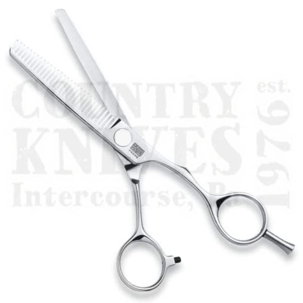 Buy Kasho  KDMT30 6" Thinning Shears - Design Master / 30 Tooth at Country Knives.