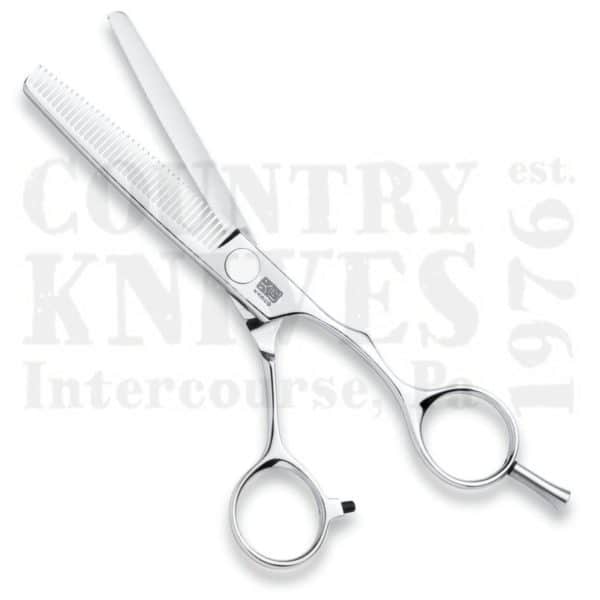 Buy Kasho  KDMT38 6" Blending Shears - Design Master / 38 Tooth at Country Knives.