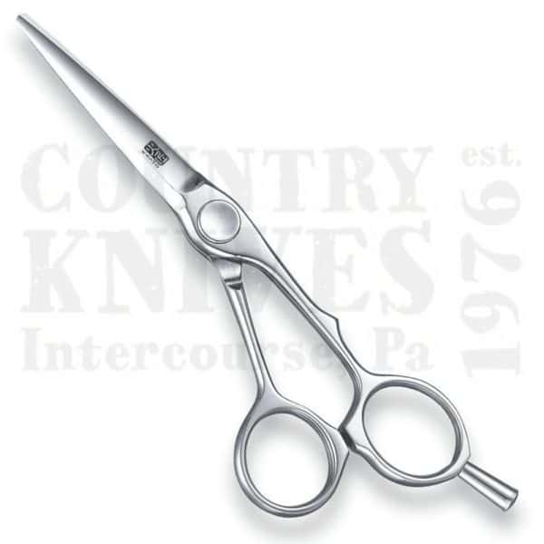 Buy Kasho  KML55OS 5.5" Hair Shears - Millennium Series / Offset at Country Knives.
