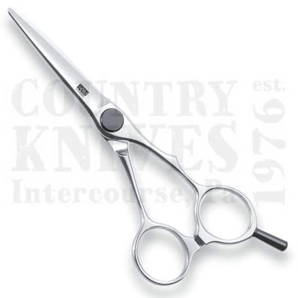Buy Kasho  KXP53SS 5.3'' Hair Shears - XP Series / Ergo-Straight at Country Knives.