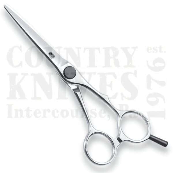 Buy Kasho  KXP58SS 5.8'' Hair Shears - XP Series / Ergo-Straight at Country Knives.