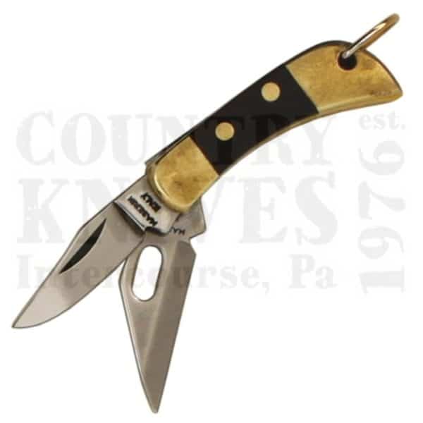 Buy Maserin  MSR698-2CR Miniature Pocket Knife - 3.5cm / Horn at Country Knives.