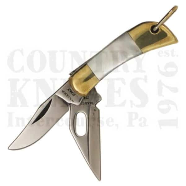 Buy Maserin  MSR698-2PR Miniature Pocket Knife - 3.5cm / Mother of Pearl at Country Knives.